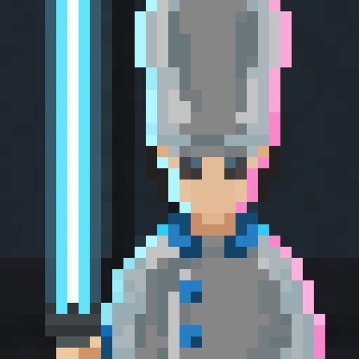 Laser Sword Chef 2099 Icon