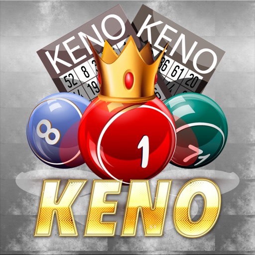 `````2015 ````` King of Keno - Free Keno Game icon