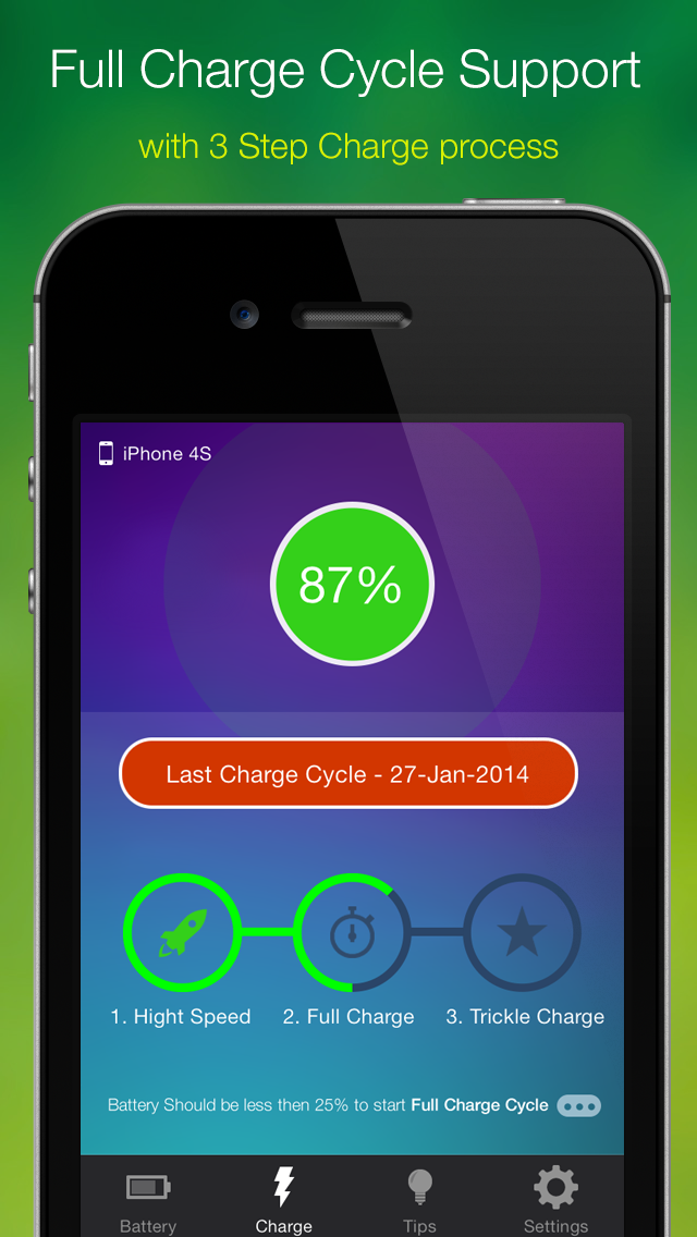 Screenshot #3 pour Battery Manager Pro - Best Battery App