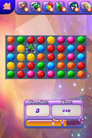Ace Bubble Matching Pro screenshot 4