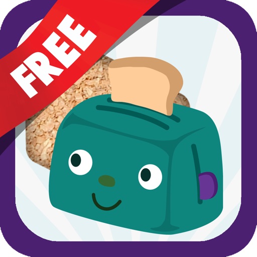 Free Household Objects Cartoon Jigsaw Puzzle Icon