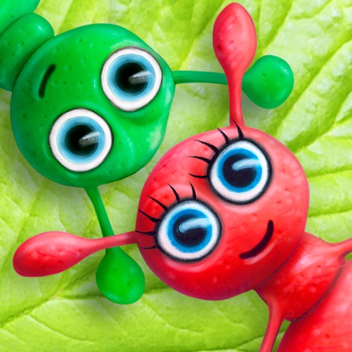 Ella & Ouch – the interactive nature story to watch, learn and play iOS App
