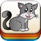 Icon Animal Memory - Classic Matching Puzzle Game for Preschool Toddlers, Boys and Girls