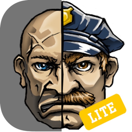 Mafia vs Police Lite iOS App