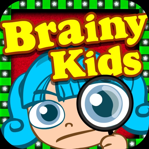 Brainy Kids with Roxy the Star (Preschool and Kindergarten Education)