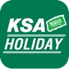 KSA Holiday