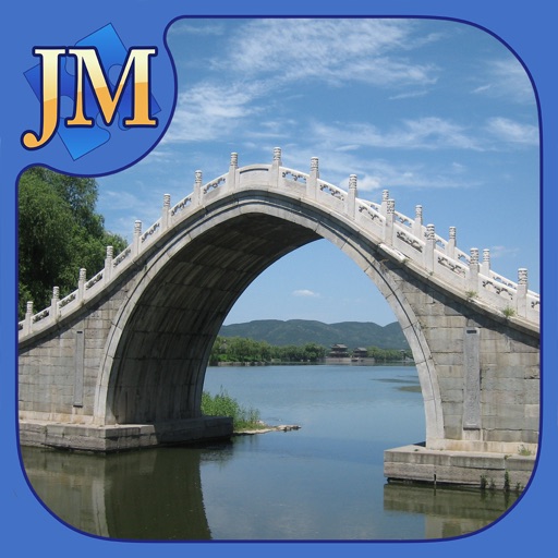 Bridges Jigsaw icon
