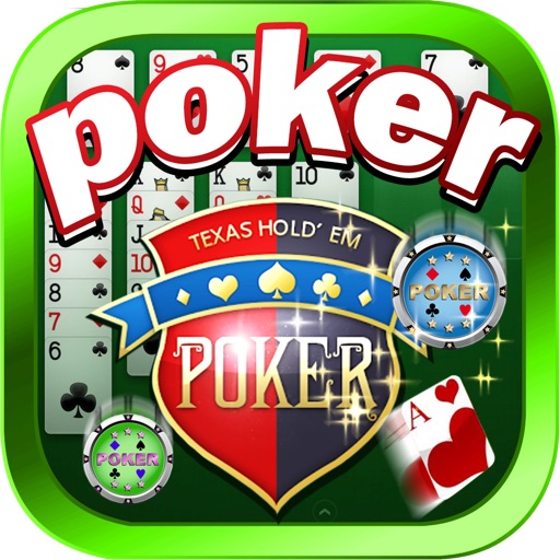 Big Poker Casino Win - Become a Poker Champion iOS App