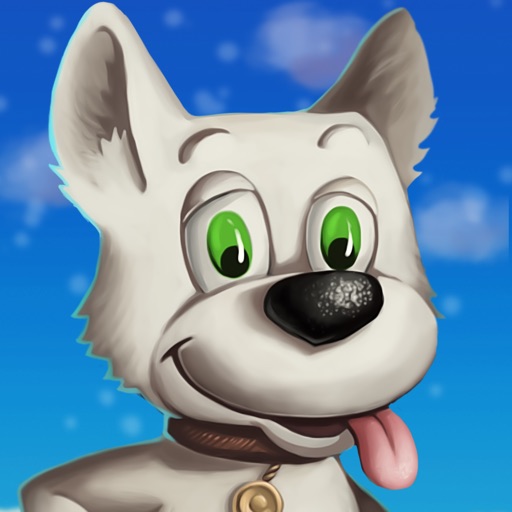 Awesome Dog Escape Run Free - Best Candy Land Race Game iOS App