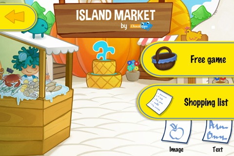 Island Market - StimuLearn screenshot 2