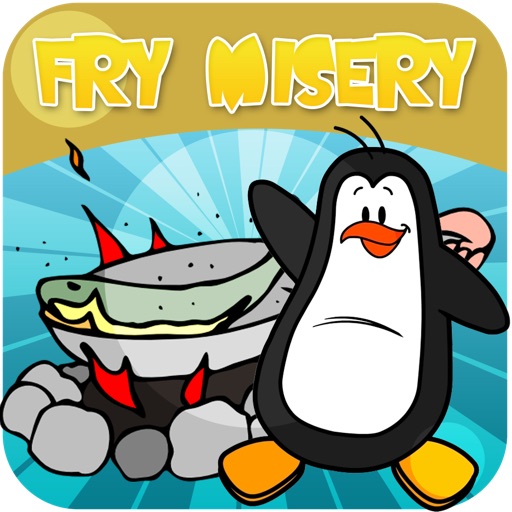 Fry Mysery Free - A Hellraid to Escape from the Hungry Rockhopper icon