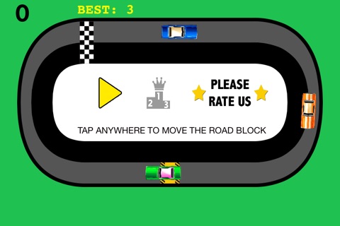 Action Circuit Racing – High Speed Cars Race on the Streets of Danger screenshot 3