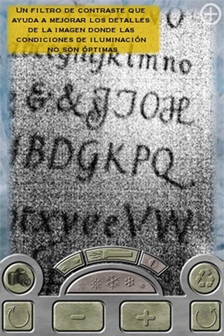 Magnifying Glass for iPad screenshot 4