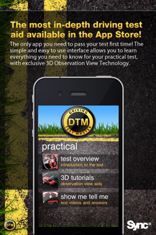 UK Driving Practical Test: Pro Edition screenshot 2