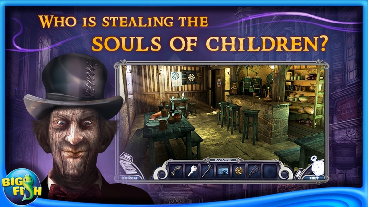 Fairy Tale Mysteries: The Puppet Thief - A Hidden Objects Adventure