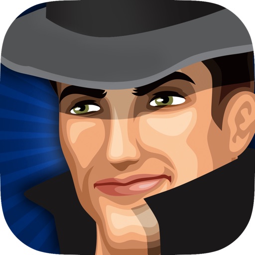 A Mystery Agent Smith Secret Dark Thriller - Underground Sneak Attack Game Free icon