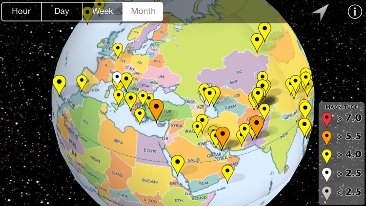 Tremor Tracker screenshot-3