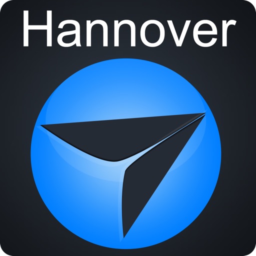 Hannover Flight Info + Flight Tracker icon