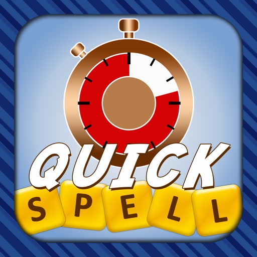 Quick Spell iOS App