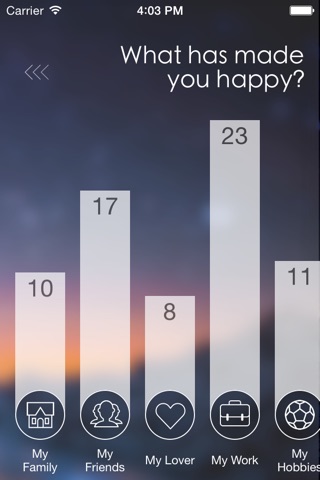 Think Happy screenshot 2