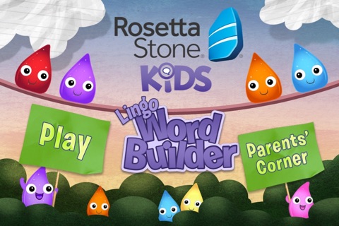 Rosetta Stone® Kids Lingo Word Builder - English Reading and Spanish Speaking Ages 3 - 6 screenshot 2