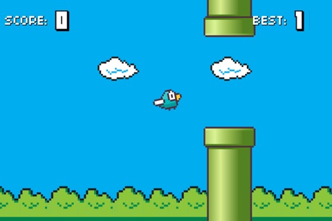 Flappy King screenshot 3