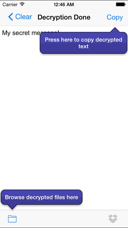 oPenGP screenshot-3
