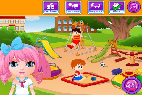 Baby Treasure Hunt screenshot 4