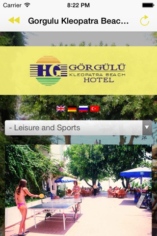 Gorgulu Kleopatra Beach Hotel screenshot 4