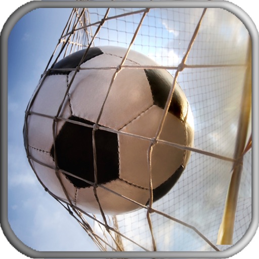 Real Football Penalty Kicks 2014 - Footccer Icon