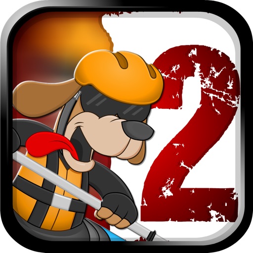 Kayak Mania! 2 Pro - Desert Storm Rush with Fun Sail Sport by Uber Zany iOS App