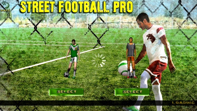 Street Soccer Pro(圖1)-速報App