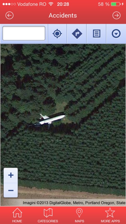 Cool Locations on Google Maps Lite screenshot-3