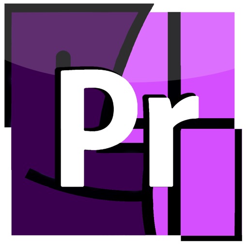 Shortcuts for Premiere Pro Icon