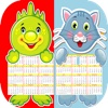 Fun Calendar Jigsaw Puzzle Game