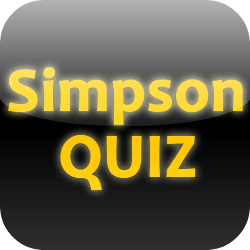 Bart Quiz : Guess Cartoon Characters for simpson family Edition - A pic trivia games iOS App