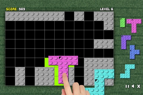 Legor 4 - Free Puzzle And Brain Game screenshot 2