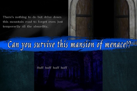 3D Horror Game: The Mansion Of Menace/ Evil Nightmare EX version screenshot 4