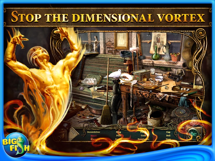 The Agency of Anomalies: Mystic Hospital HD - A Hidden Object Adventure