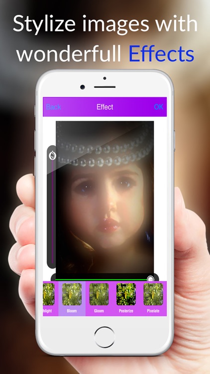 ultimate image editor - photo editor with awseome filters and effects.