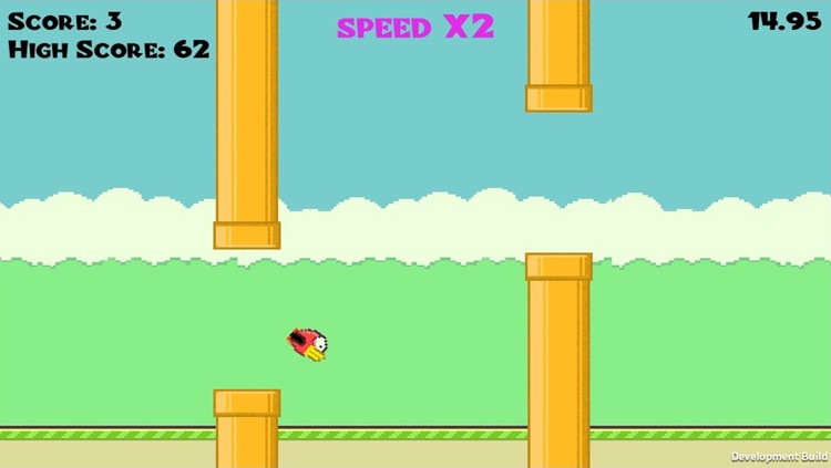 Flappy Time Challenge