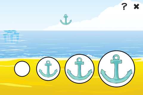 A Sailing Learning Game for Children Age 2-5: Learn with Boat and Ship screenshot 2