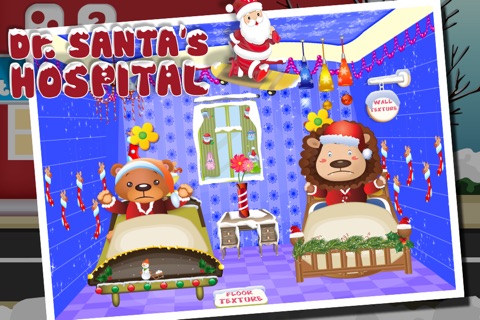 Dr. Santa's Hospital screenshot 3