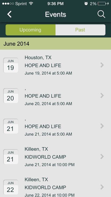 Destiny World Outreach Center screenshot-4