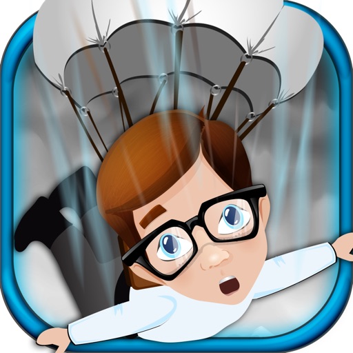 Survival Free Fall: Ice World Rage iOS App