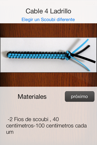 Scoubi - How to Make Woven Crafts! screenshot 4