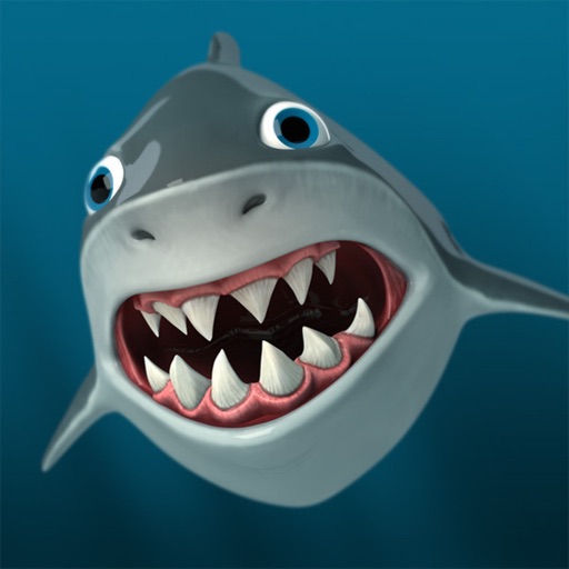 Shark Attacks FREE icon