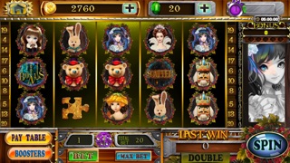 SLOTS - MAGIC PUPPET 1.0.2 IOS CASINO SLOTS - MAGIC PUPPET 1.0.2 IOS