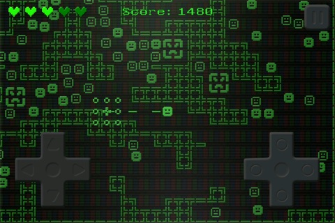 ASCII Shooter screenshot 2