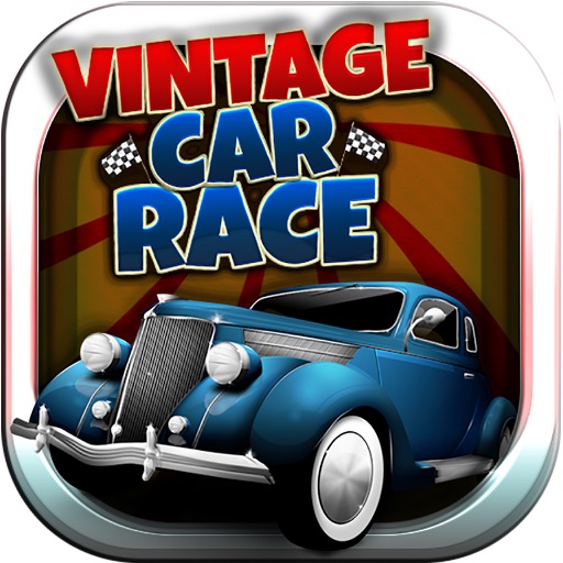 Vintage Car Race iOS App